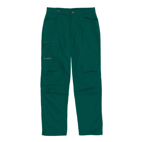 Patagonia Wm's Venga Rock Pants (Forge Grey) Hiking Pants