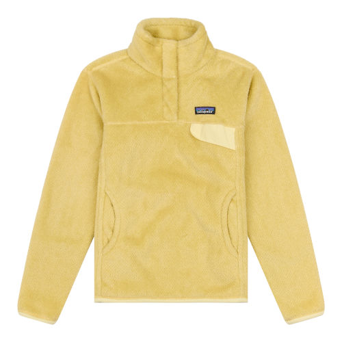 Patagonia Women's Re-Tool Snap-T Pullover, Fleece, Women's Apparel