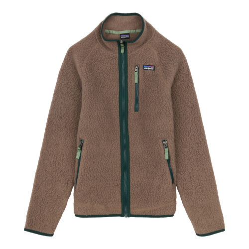 Boys' Retro Pile Jacket – Patagonia Worn Wear