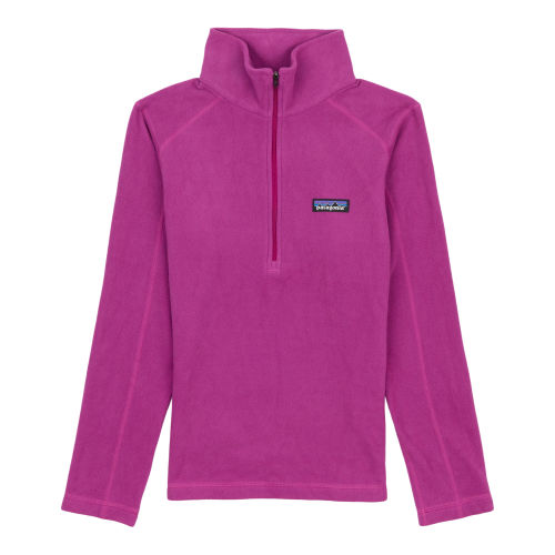 Patagonia Micro D Quarter-Zip Fleece Pullover - Women's