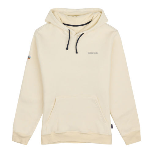 Patagonia Fitz Roy Icon Uprisal Hoodie - Ink Black