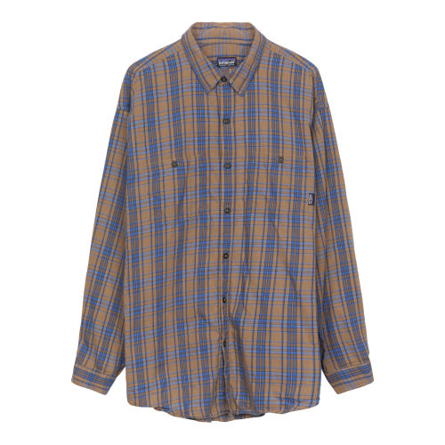 M's Pima Cotton Shirt – Patagonia Worn Wear® M's Pima Cotton Shirt – Patagonia Worn Wear®