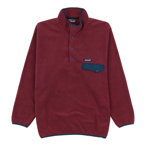 Men's Synchilla® Snap-T® Pullover – Patagonia Worn Wear