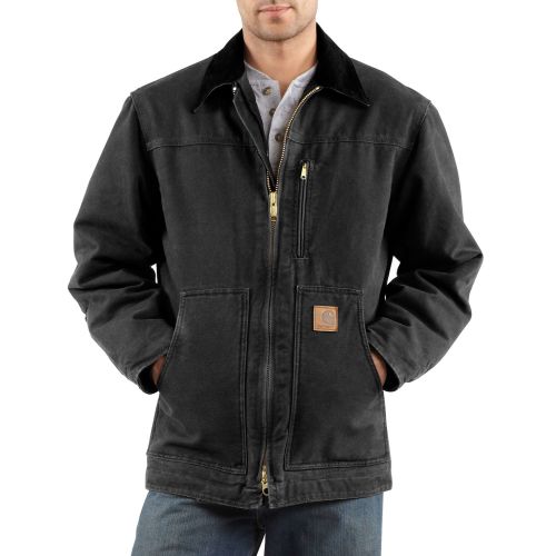 Sandstone Ridge Coat / Sherpa Lined | Carhartt Reworked