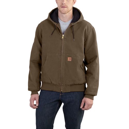 Carhartt Sandstone Active Jacket