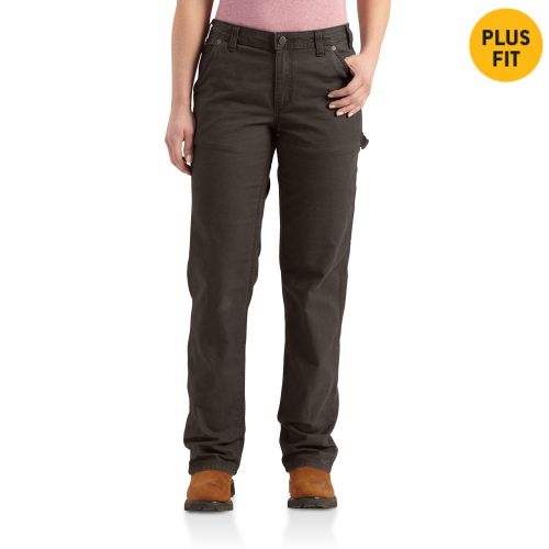 Murdoch's – Carhartt - Women's Rugged Flex Relaxed Fit Canvas