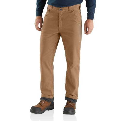 Carhartt Men's Rugged Flex Rigby 5-Pocket Pants