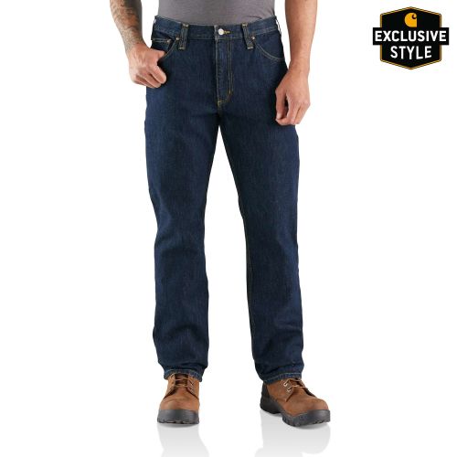 Carhartt Men's Denim Relaxed Fit Jeans - Homer Men and Boys Store