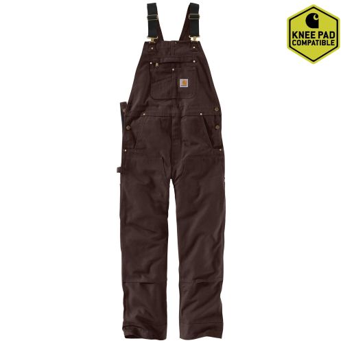 Relaxed Fit Duck Bib Overall | Carhartt Reworked