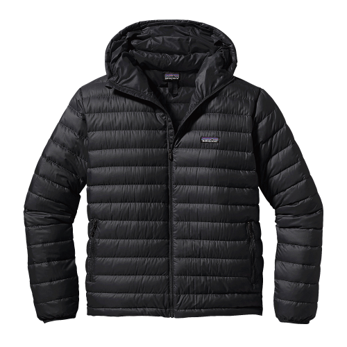M's Down Sweater Full-Zip Hoody – Patagonia Worn Wear®