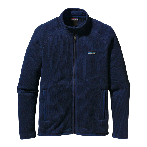 Men's Better Sweater® Jacket – Patagonia Worn Wear® Men's Better Sweater® Jacket – Patagonia Worn Wear®