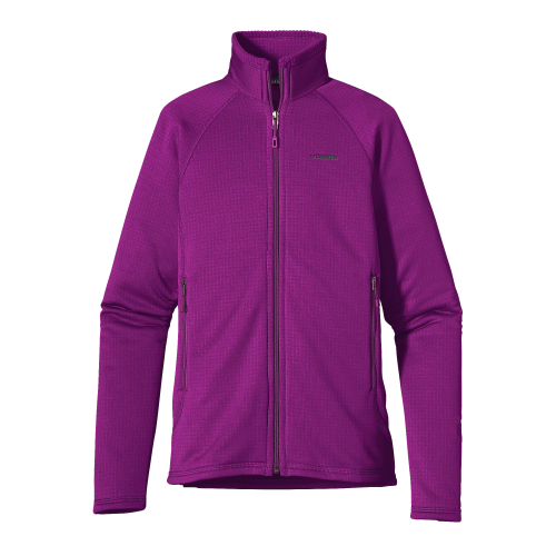 W's R1® Full-Zip Jacket – Patagonia Worn Wear®