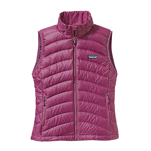 W's Down Sweater Vest – Patagonia Worn Wear®