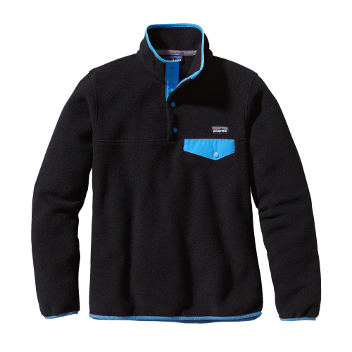 Women's Lightweight Synchilla® Snap-T® Pullover – Patagonia Women's Lightweight Synchilla® Snap-T® Pullover – Patagonia