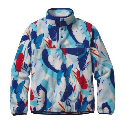 Women's Lightweight Synchilla® Snap-T® Pullover – Patagonia Worn Wear®