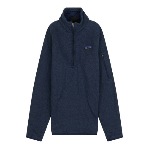 W's Better Sweater® 1/4-Zip – Patagonia Worn Wear®