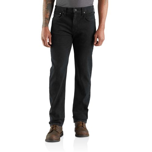 Flame Resistant Rugged Flex Relaxed Fit 5 Pocket Jean