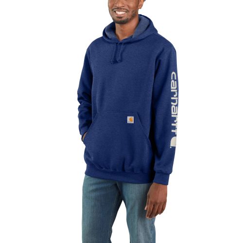 Loose Fit Midweight Logo Sleeve | Sweatshirt Graphic Carhartt Reworked