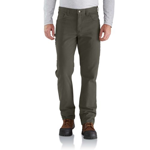 Carhartt 102517 Rugged Flex® Rigby Five-Pocket Pants - Factory