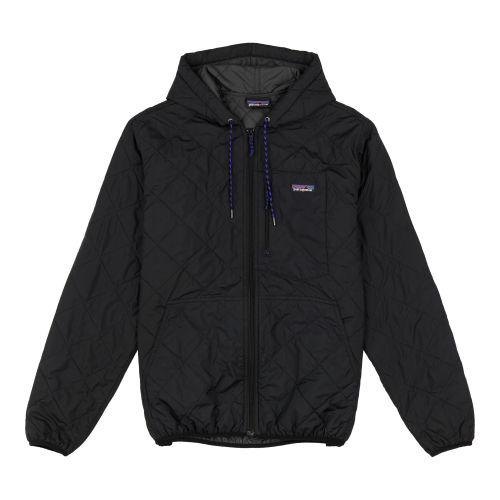 Men's Diamond Quilted Bomber Hoody – Patagonia Worn Wear