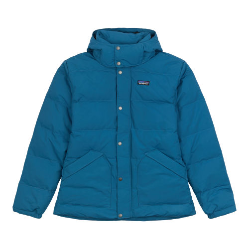 used Patagonia Worn Wear-Men's Downdrift Jacket-Wavy Blue-Blue-20600-XL