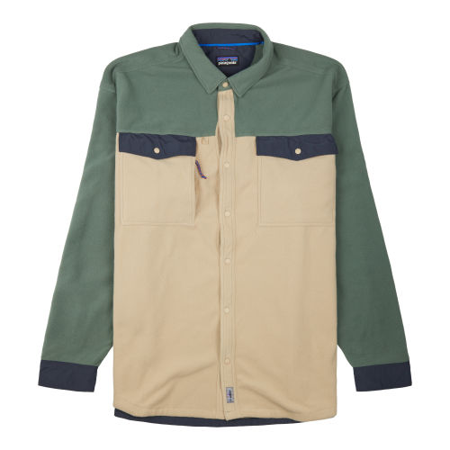 Patagonia Men's Long Sleeved Early Rise Snap Shirt Sale on Select Colors