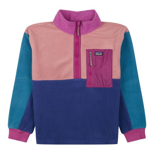 Kids' Microdini 1/2-Zip Pullover – Patagonia Worn Wear