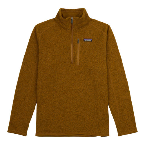 M's Better Sweater® 1/4-Zip – Patagonia Worn Wear