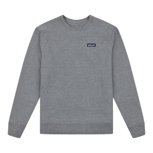 Men's P-6 Label Uprisal Crew Sweatshirt – Patagonia Worn Wear