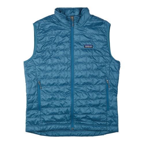 Men's Nano Puff® Vest – Patagonia Worn Wear