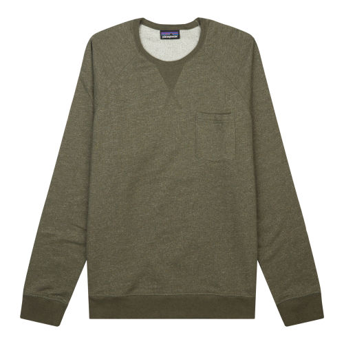 Men's Mahnya Fleece Crewneck – Patagonia Worn Wear®