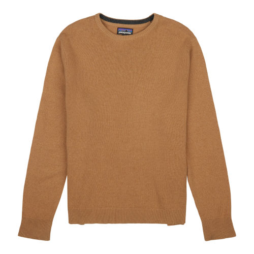 Men's Recycled Cashmere Crewneck Sweater – Patagonia Worn Wear