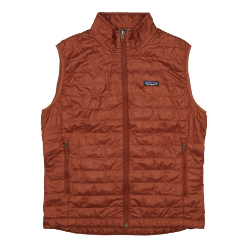 Men's Nano Puff® Vest – Patagonia Worn Wear