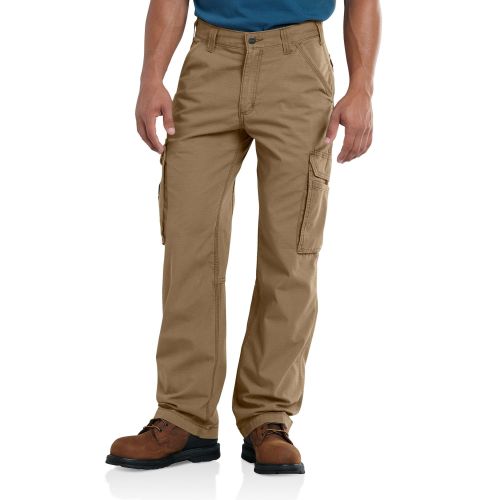 Carhartt Men's Force Tappen Cargo Pant - Yukon