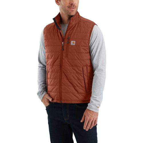 Rain Defender® Relaxed Fit Lightweight Insulated Vest | Carhartt 
