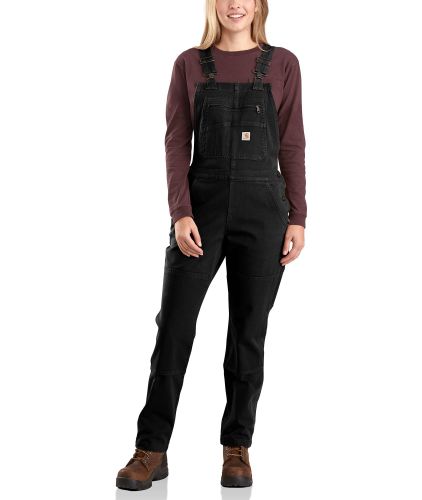 Murdoch's – Carhartt - Women's Crawford Double-Front Bib Overall