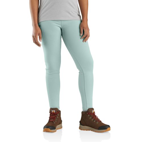 Women's Force Black Fitted Lightweight Utility Leggings by Carhartt at  Fleet Farm