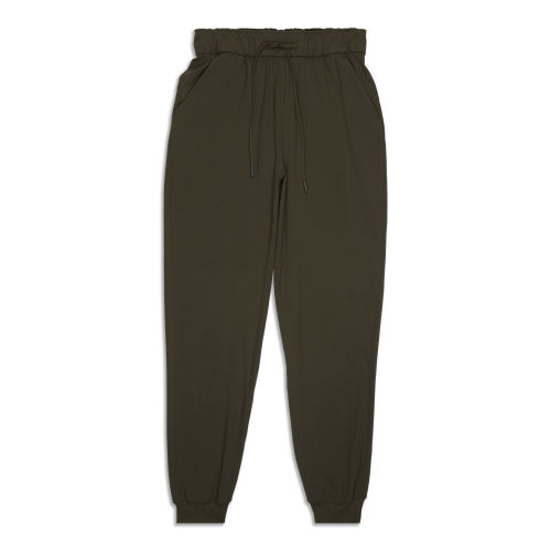 Stretch High-Rise Jogger - Resale – lululemon Like New