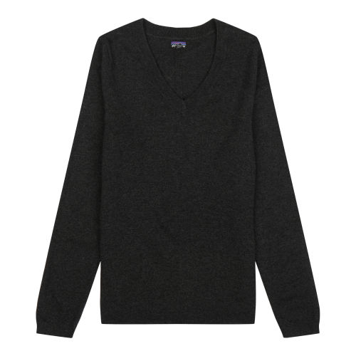 W's Recycled Cashmere V-Neck – Patagonia Worn Wear