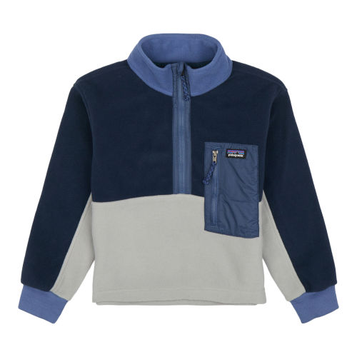 Kids' Microdini 1/2-Zip Pullover – Patagonia Worn Wear