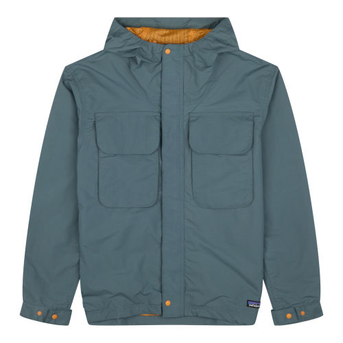 Men's Isthmus Utility Jacket – Patagonia Worn Wear