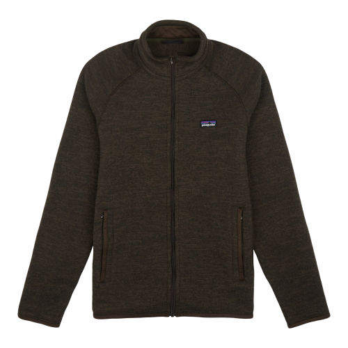 Men's Better Sweater® Jacket – Patagonia Worn Wear®
