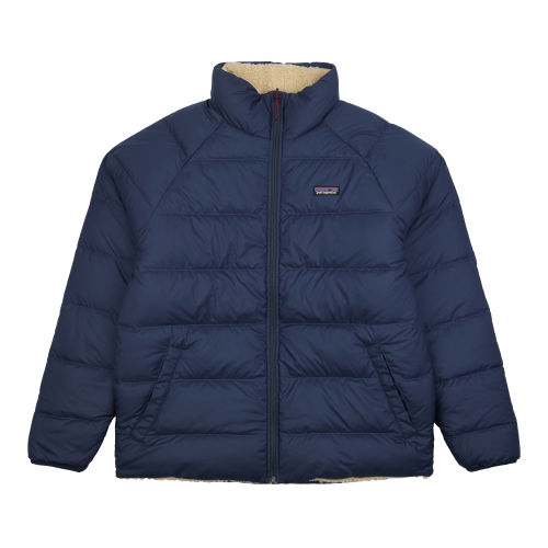 Men's Reversible Silent Down Jacket – Patagonia Worn Wear