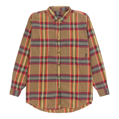 M's Pima Cotton Shirt – Patagonia Worn Wear® M's Pima Cotton Shirt – Patagonia Worn Wear®
