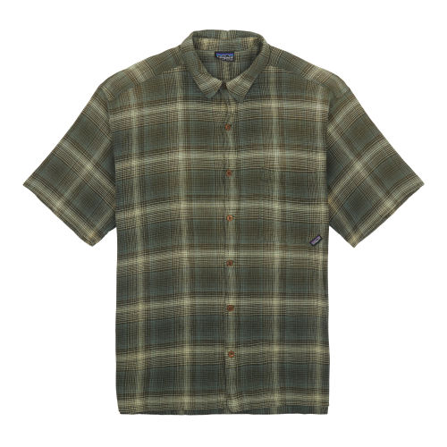 M's A/C Yarn-Dye Shirt – Patagonia Worn Wear®