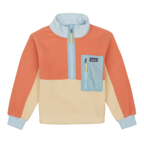 Kids' Microdini 1/2-Zip Pullover – Patagonia Worn Wear