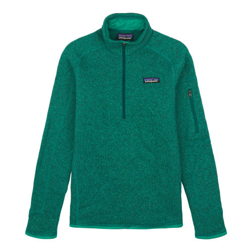 Patagonia Better 1/4 Zip Sweater - buy at Blue Tomato