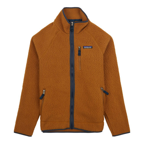 Men's Retro Pile Jacket – Patagonia Worn Wear