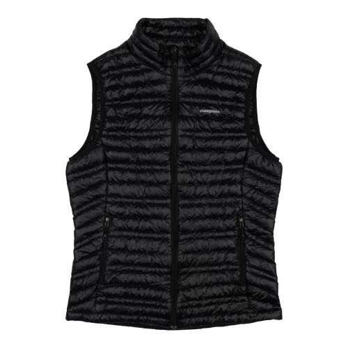 ジャケット・アウター 2008 patagonia goose down vest black XL W's Ultralight Down Vest – Patagonia Worn Wear®