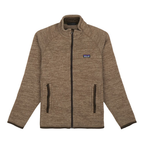 Men's Better Sweater® Jacket – Patagonia Worn Wear®